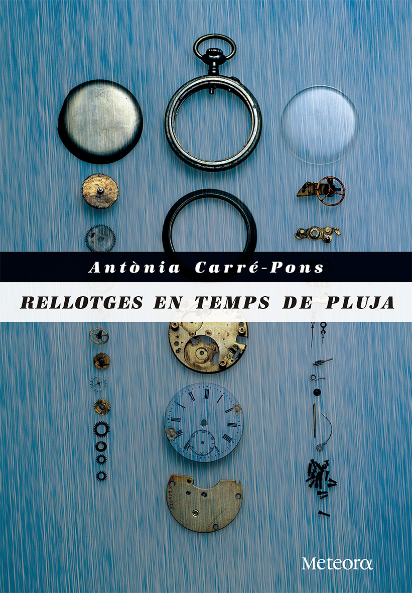 Rellotges en temps de pluja