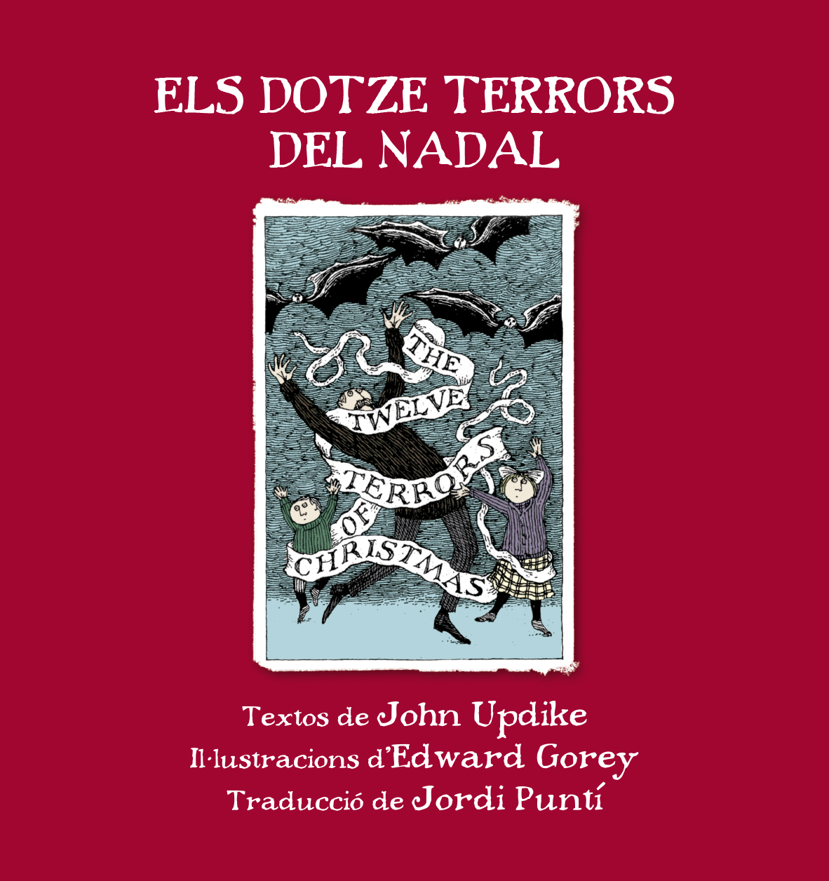 Els dotze terrors del Nadal