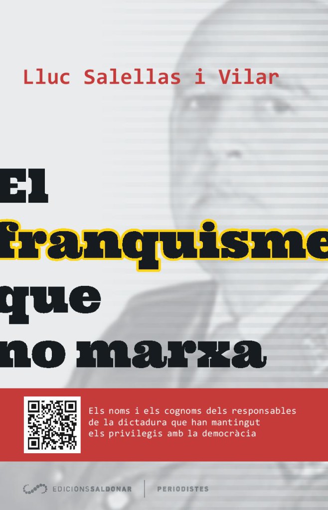 El franquisme que no marxa