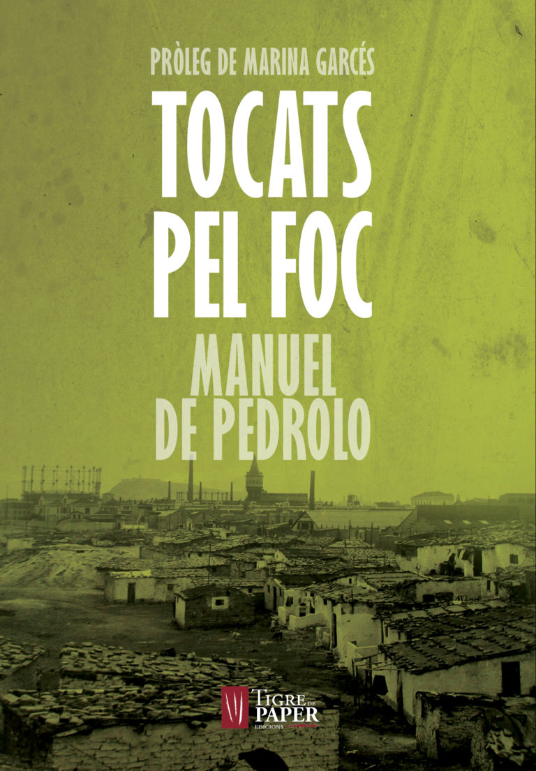 Tocats pel foc