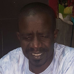 Amadou Bocar Sam Daff