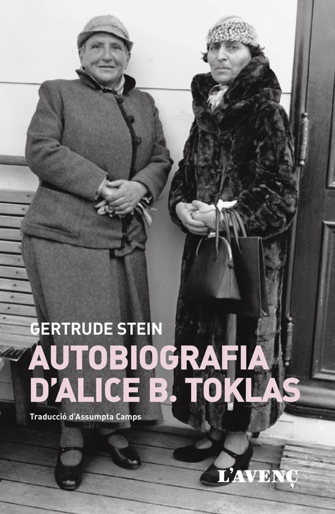 Autobiografia d’Alice B. Toklas