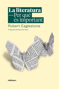 literatura-robert-eaglestone-edicions-saldonar