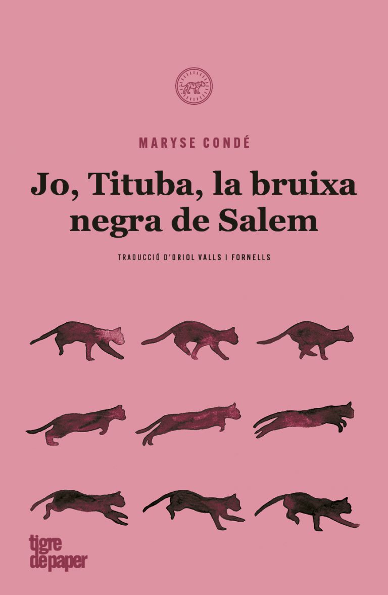 Jo, Tituba, bruixa negra de Salem