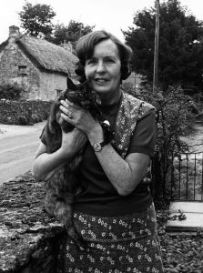 Barbara Pym