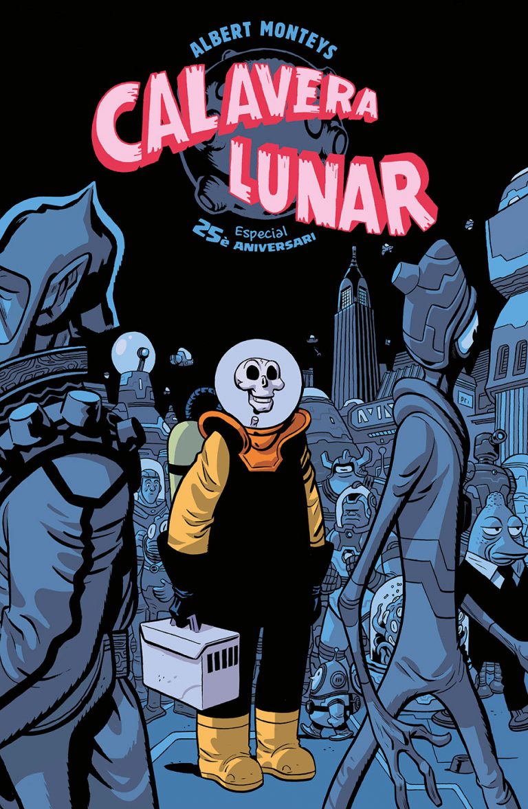 Calavera Lunar