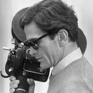 Pier Paolo Pasolini