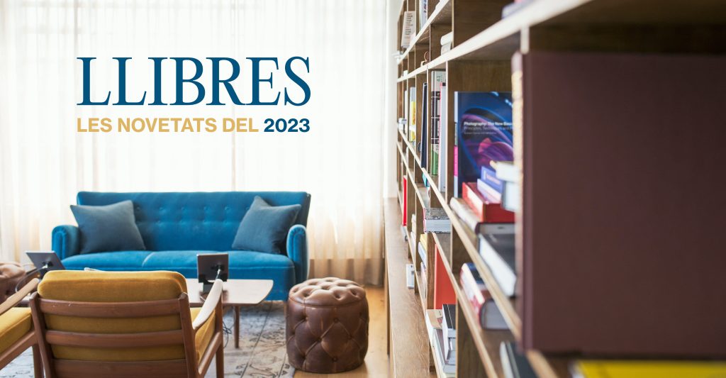 Llegir en català - Novetats Llibres 2023
