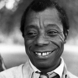 James Baldwin