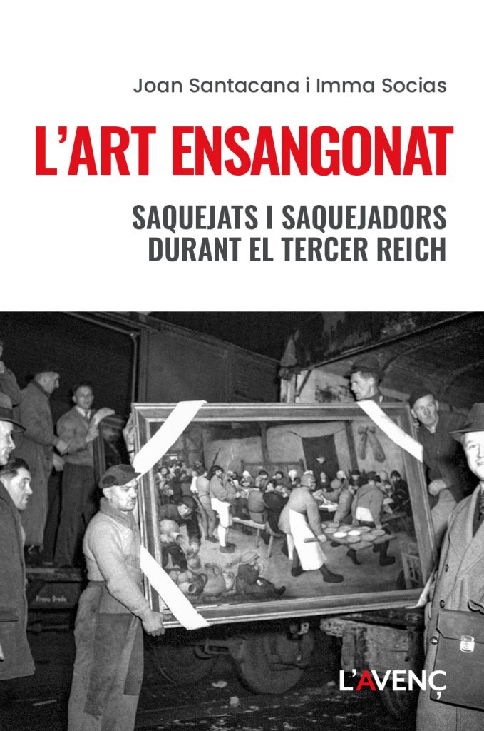 L’art ensangonat