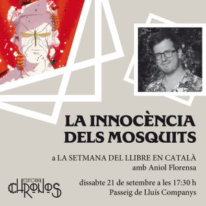 Presentació Mosquits a La Setmana