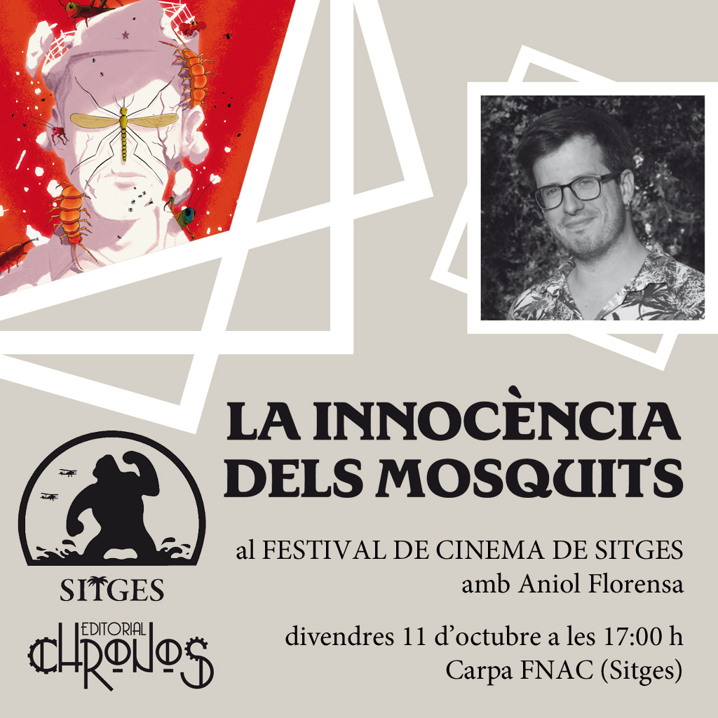 Presentació Mosquits Sitges