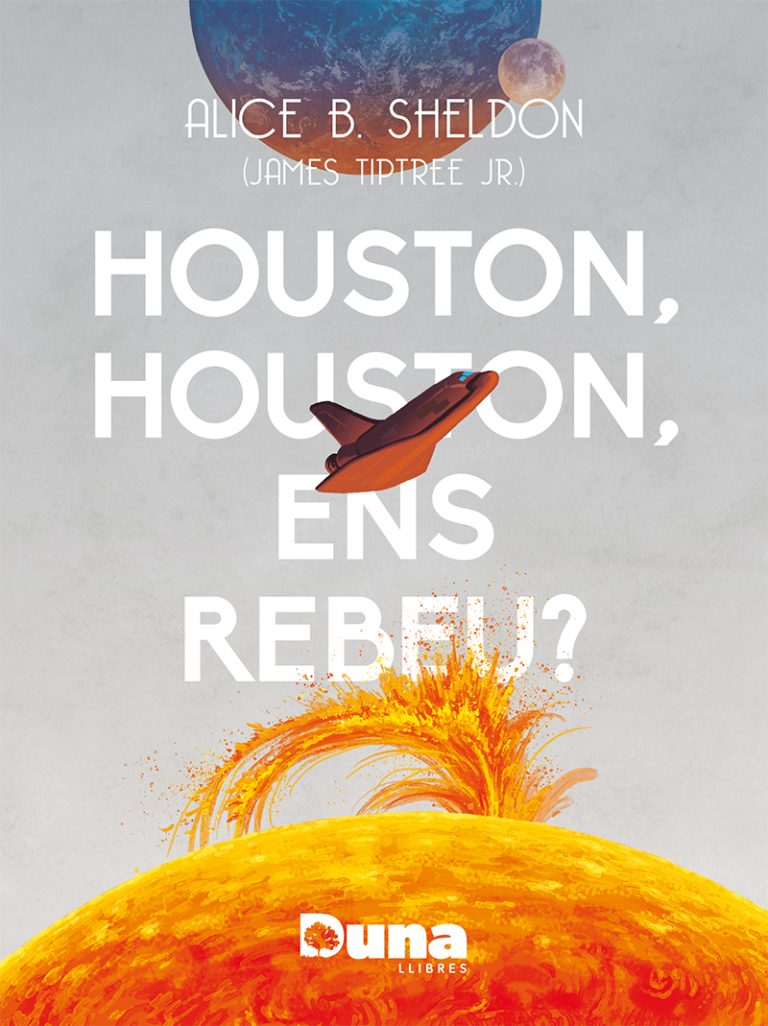 Houston, Houston, ens rebeu?