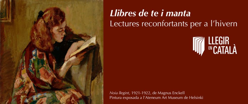 Llibres de te i manta