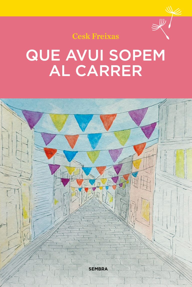 Que avui sopem al carrer