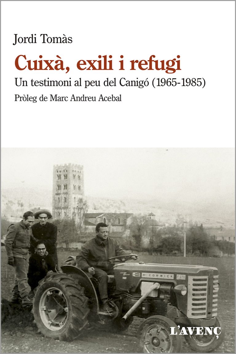 Cuixà, exili i refugi