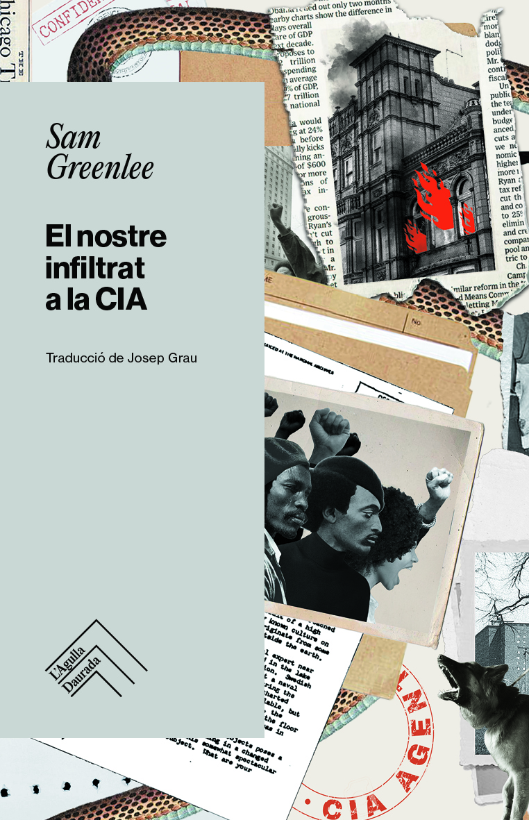 El nostre infiltrat a la CIA