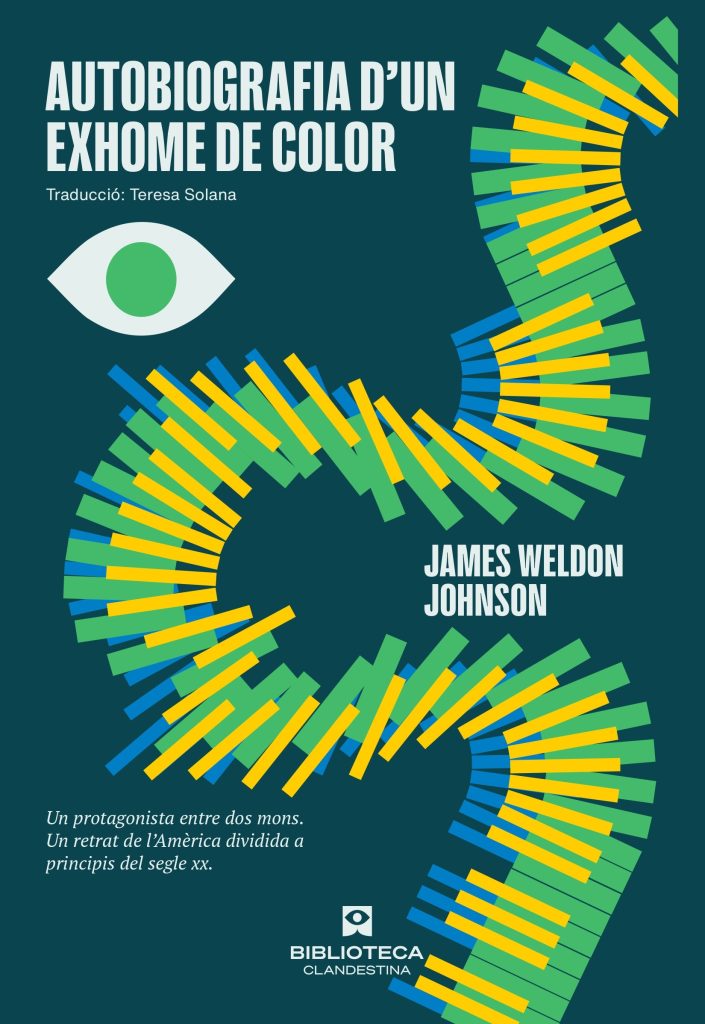 Autobiografia d’un exhome de color