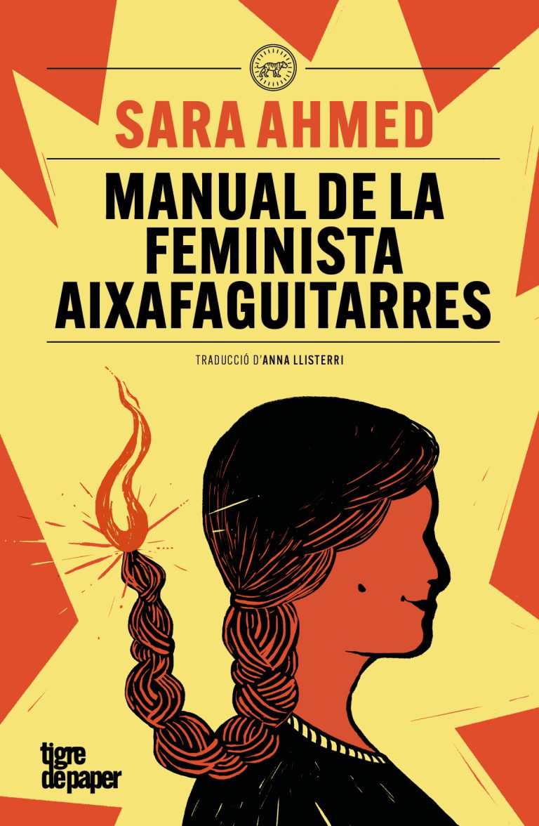 Manual de la feminista aixafaguitarres