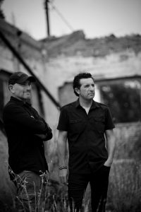 David Fontseca i Marc Comas