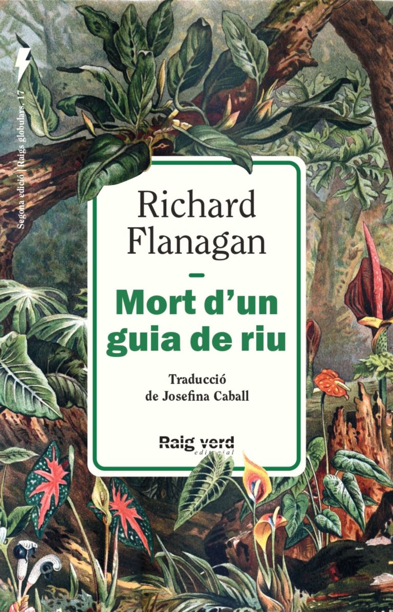 Mort d’un guia de riu (2a edició)