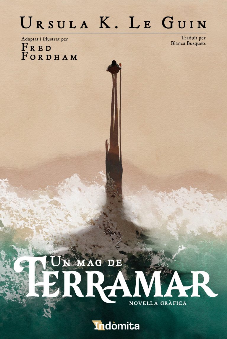 Un mag de Terramar (novel·la gràfica)