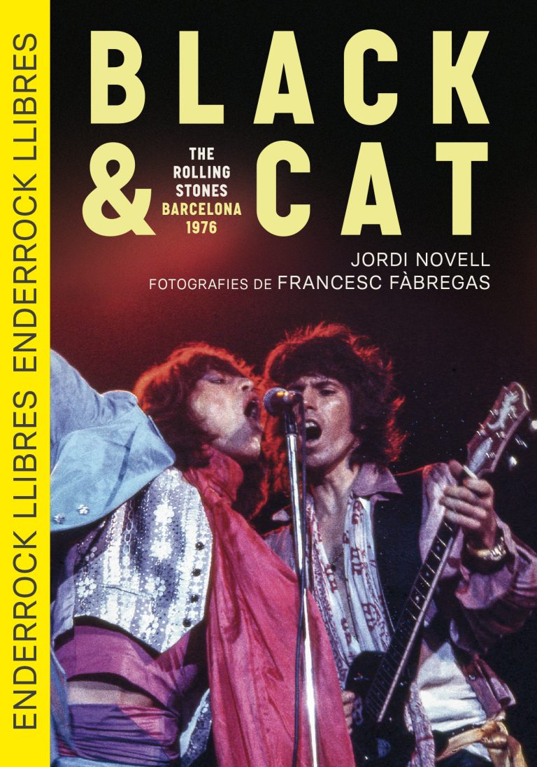 Black & Cat